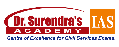 Dr Surendra's IAS Academy
